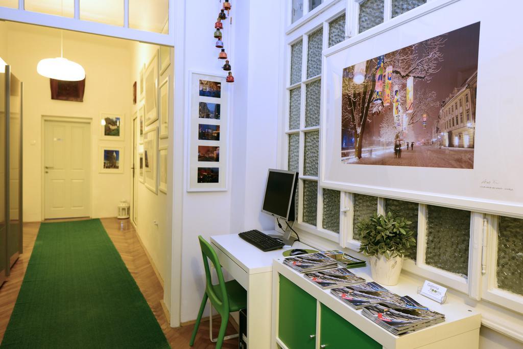 Guest house Galeria Ljubljana
