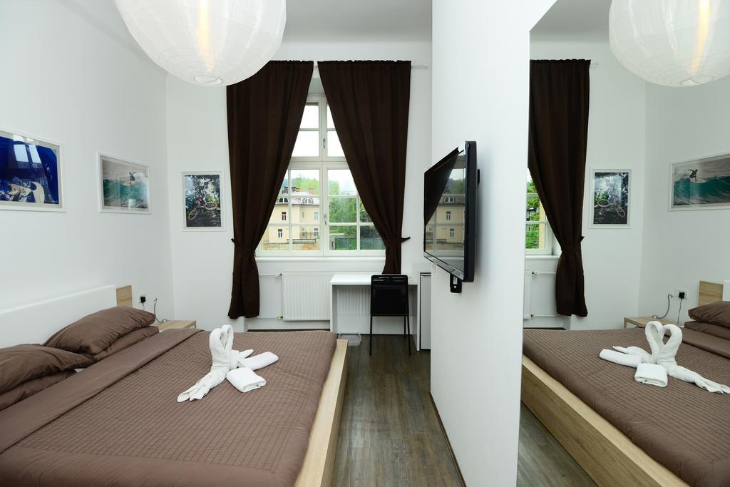 Galeria Guest house Ljubljana