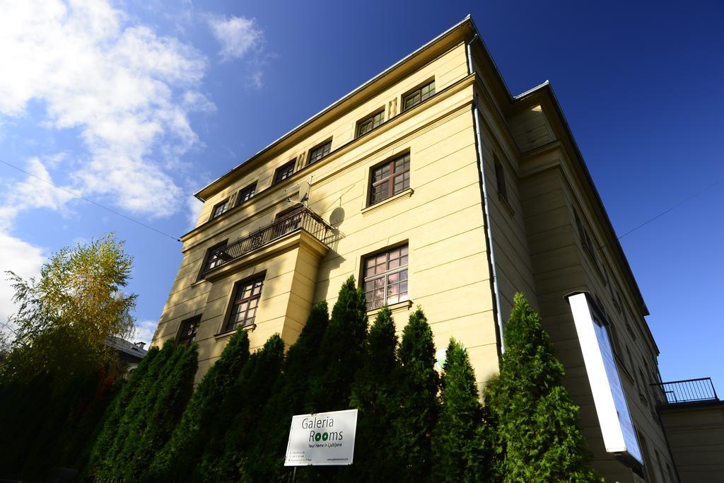 Galeria Guest house
