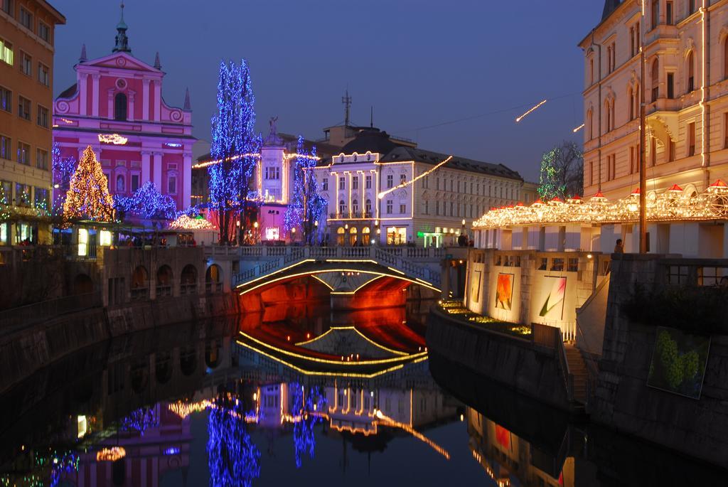 Galeria Guest house Ljubljana